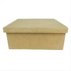 Caixa MDF - 25x25x10cm - TS - REF. 141