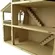 Casa Boneca MDF 3 Andares - REF.1339