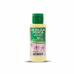 Tinta Acrílica Fosca - 60ml - Verde Alecrim - 898 - Acrilex