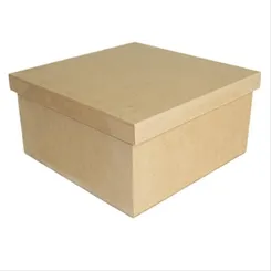 Caixa MDF - 20x20x10cm