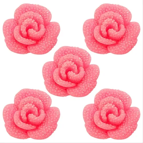 Charminhos - Rosa Luxo - 4115 - 5 unidades - Make+