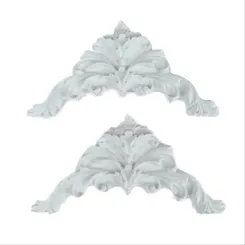 Cantoneira Portuguesa C/2 - 163 - 8,5x8,5cm