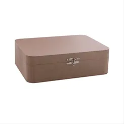 Caixa MDF Arredondada G - REF. 344 - 35X25X10cm