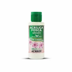 Tinta Acrílica Fosca - 60ml - Verde Soft - 897 - Acrilex