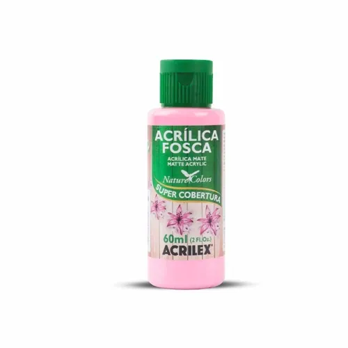 Tinta Acrílica Fosca - 60ml - Tutti Frutti - 909 - Acrilex