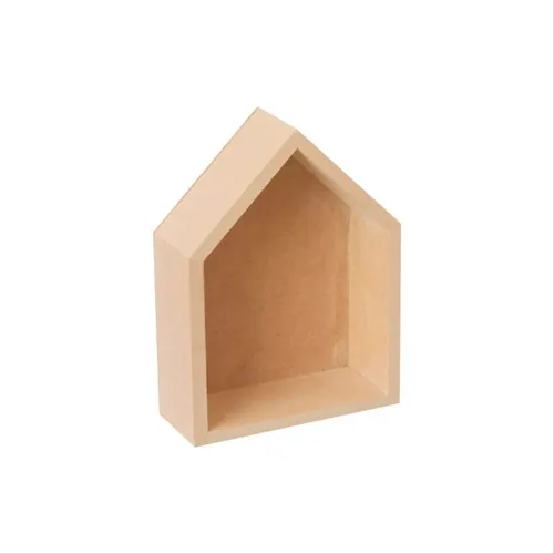 Casa C/Fundo - 14x6x19,5cm