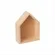Casa C/Fundo - 14x6x19,5cm