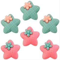 Charminhos - Estrela - 4103 - 6 unidades - Make+