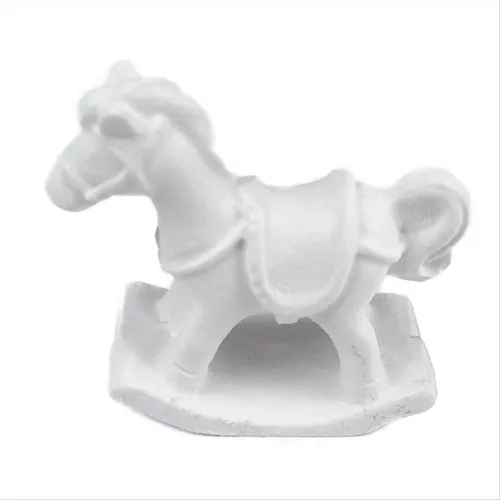 Cavalinho de Balanço 3D - LLA-151 - 5x4,5cm