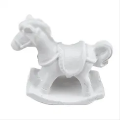 Cavalinho de Balanço 3D - LLA-151 - 5x4,5cm