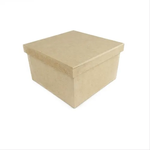 Caixa MDF - 17x17x10cm