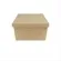 Caixa MDF - 17x17x10cm