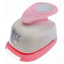 Furador Jumbo - Flor 8 Pétalas - FJA098 - 15211 - Toke e Crie