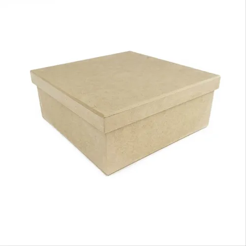 Caixa MDF - 20x20x8cm