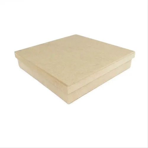 Caixa MDF - 25x25x5cm