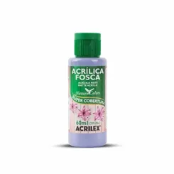 Tinta Acrílica Fosca - 60ml - Violeta Gris - 916 - Acrilex