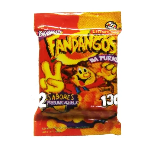 Miniatura - Fandangos - 10 Unidades