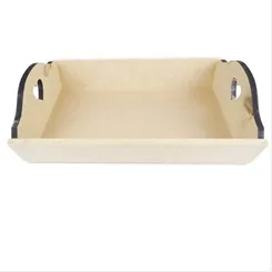 Bandeja Coração N°4 - 35x22x10,5cm