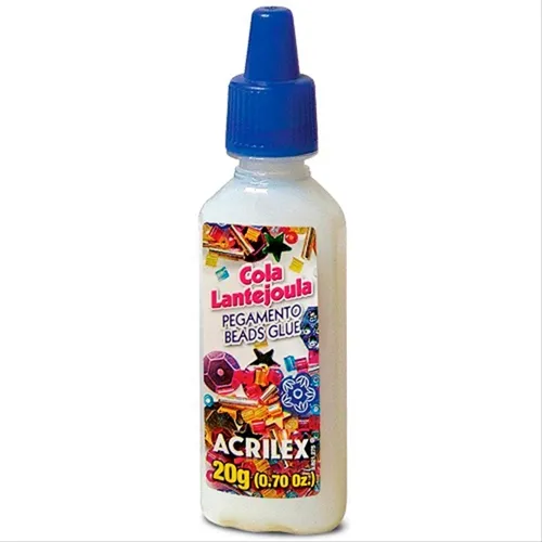 Cola Lantejoula - 20G - Acrilex