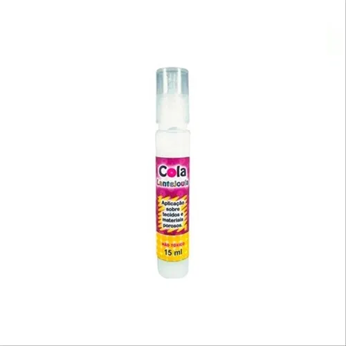 Cola Lantejoula - 15ml - Glitter