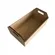 Caixote MDF Riscado G - 34X20X14cm - REF.1085