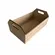 Caixote MDF Riscado G - 34X20X14cm - REF.1085