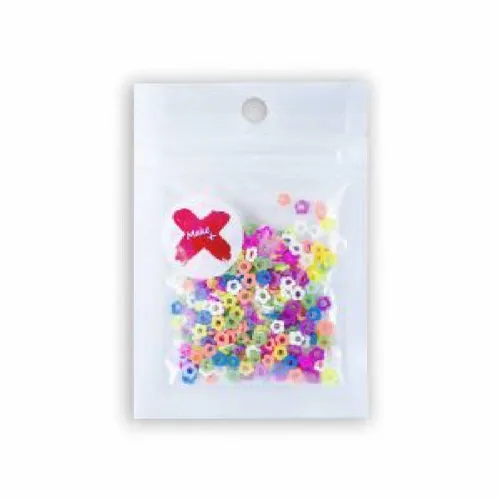 Charminhos - Florzinhas Arco Íris - 6208 - 5g - Make+