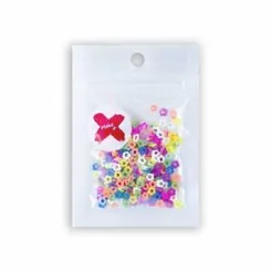 Charminhos - Florzinhas Arco Íris - 6208 - 5g - Make+