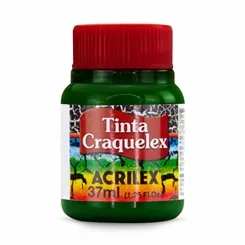Tinta Craquelex - 37ml - Verde Musgo - 513 - Acrilex