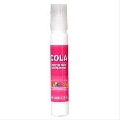 Cola Acid Free - 15ml P/Scrapbook - Repeteco