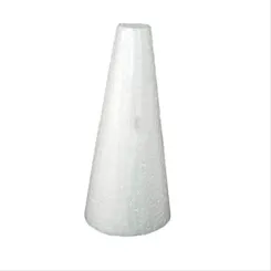 Cone de Isopor - 500mm - Unidade