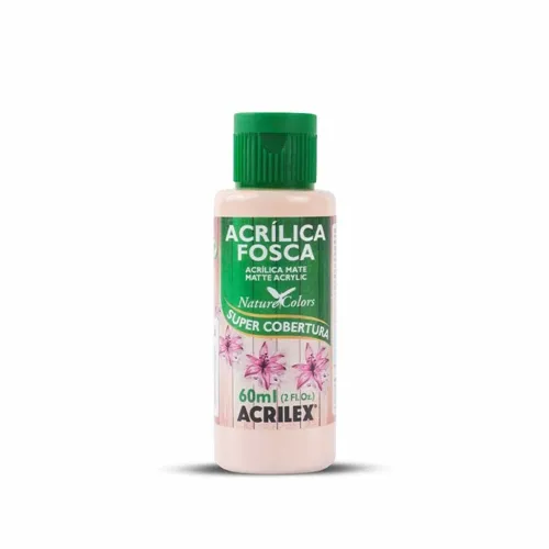 Tinta Acrílica Fosca - 60ml - Areia - 817 - Acrilex