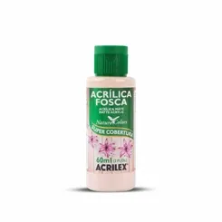 Tinta Acrílica Fosca - 60ml - Areia - 817 - Acrilex