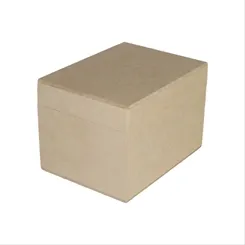 Caixa MDF Batom com 12 Divisórias - REF.56 - 14x10x9cm