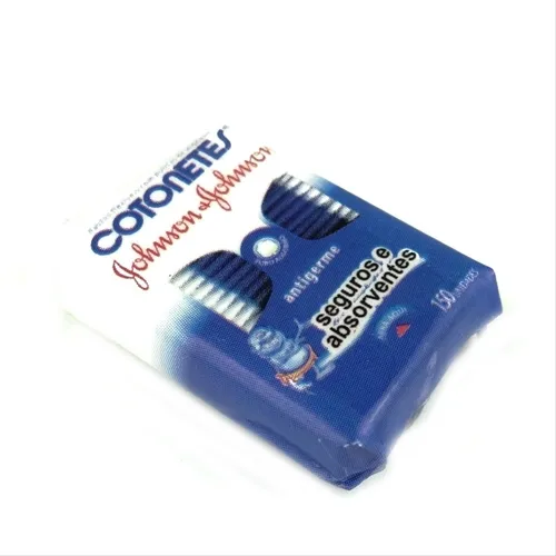 MINIATURA REPLICA - COTONETE