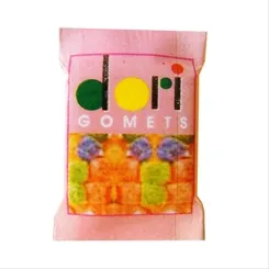 Miniatura - Dori Gomets - 5 Unidades