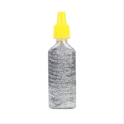 Cola Glitter - 35g - Prata - 202 - Acrilex