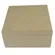 Caixa MDF Chá 4 Divisórias com Dobradiça - REF.822 - 18x18x8cm