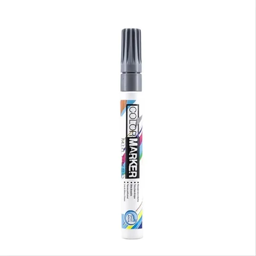 Color Marker - Base Água - Prata - 533 - Acrilex