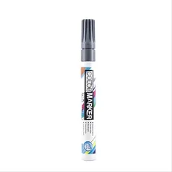 Color Marker - Base Água - Prata - 533 - Acrilex