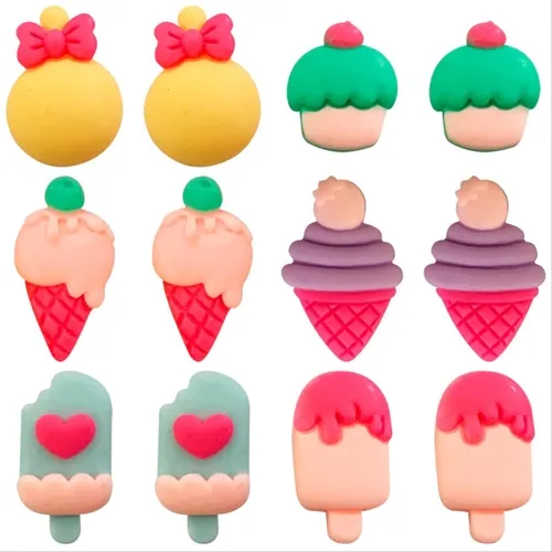 Charminhos - Candy - 4116 - 12 unidades - Make+