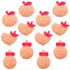 Charminhos - Delicado Rosa - 4107 - 12 unidades - Make+