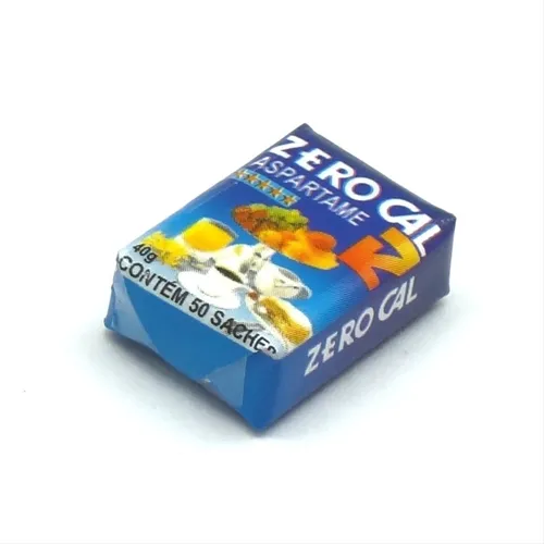 MINIATURA REPLICA - ZERO CAL