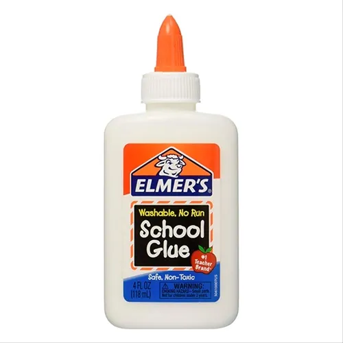 Cola Branca Escolar - 118ml - Elmers