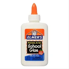 Cola Branca Escolar - 118ml - Elmers