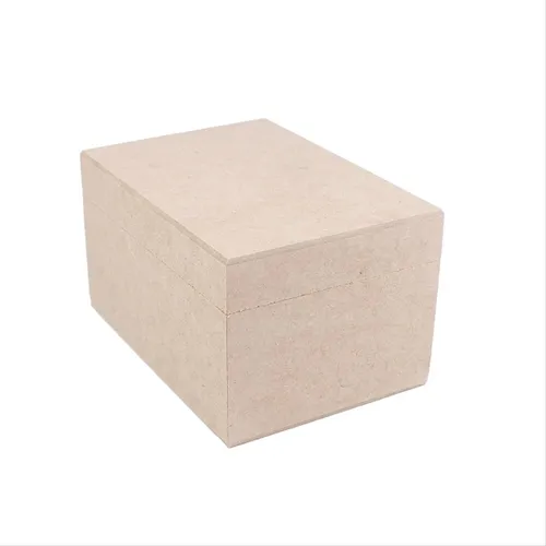 Caixa MDF Maquiagem Pequena - REF.39 - 18x13x10.5cm