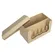 Caixa MDF Costura Tampa Solta Aberta - 16x9x10cm - REF. 809