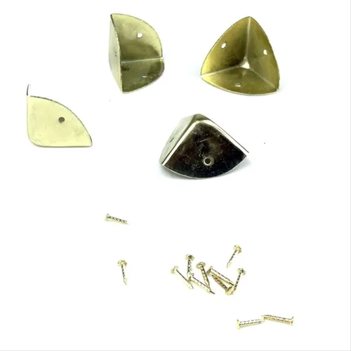 Cantoneira A54/25 - Latonado - 4 Unidades