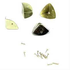 Cantoneira A54/25 - Latonado - 4 Unidades