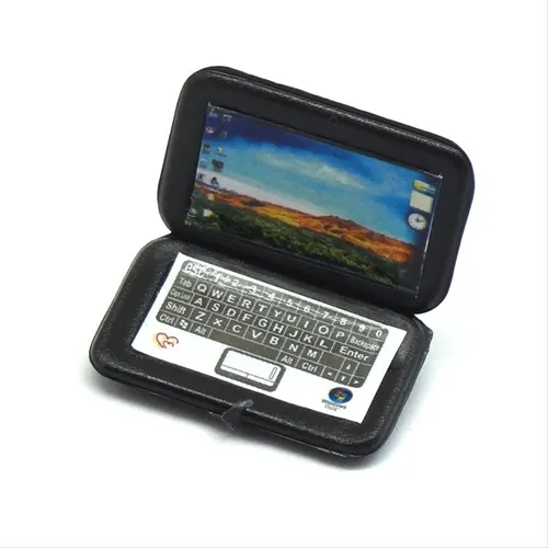 MINIATURA REPLICA - NOTEBOOK PEQUENO